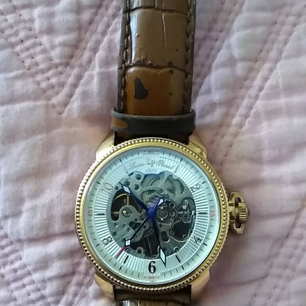 Lucien Piccard watch